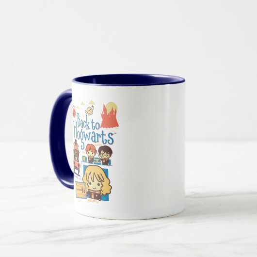 MUG HARRY POTTER | BACK TO HOGWARTS™ (Devant gauche)