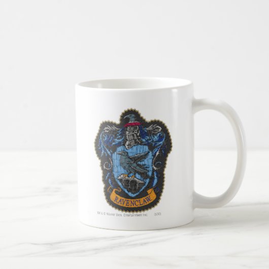 Mug Harry Potter  | Blason Classique de Serdaigle (Droite)