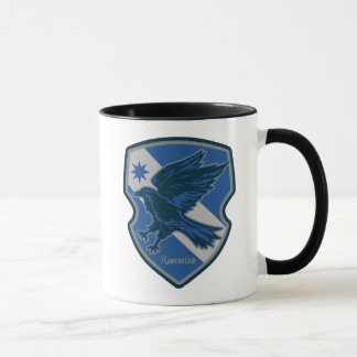 Mug Harry Potter | Blason de fierté de la maison Serda