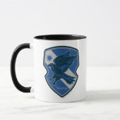 Mug Harry Potter | Blason de fierté de la maison Serda (Gauche)