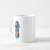 Mug Harry Potter | Blason de la maison RAVENCLAW™ (Devant gauche)