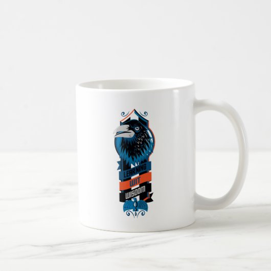 Mug Harry Potter | Blason de la maison RAVENCLAW™ (Droite)