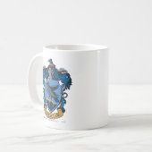 Mug Harry Potter | Blason de la maison Serdaigle (Devant gauche)