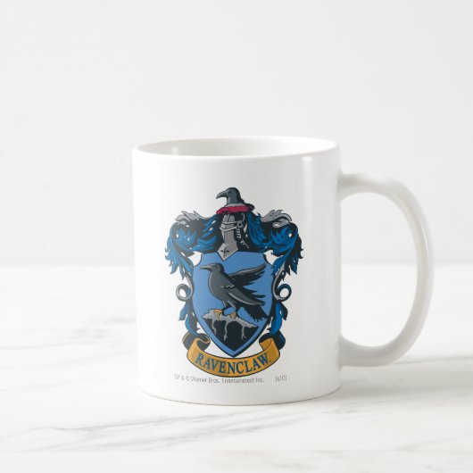 Mug Harry Potter | Blason de la maison Serdaigle (Droite)