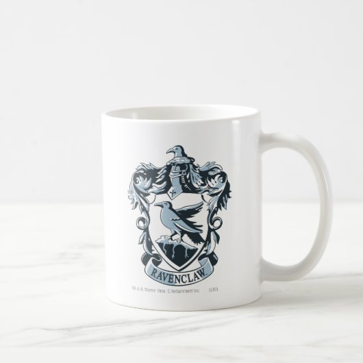 Mug Harry Potter | Blason de la maison Serdaigle Moder (Droite)