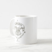 Mug Harry Potter | Blason de Poudlard (Devant gauche)