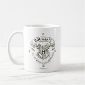 Mug Harry Potter | Blason de Poudlard (Gauche)