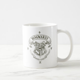 Mug Harry Potter | Blason de Poudlard
