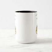 Mug Harry Potter | Blason de Poudlard Enseignant Perso (Centre)