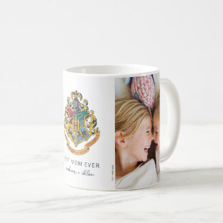 Mug Harry Potter | Blason de Poudlard - Meilleure Mama