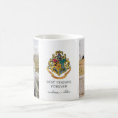 Mug Harry Potter | Blason de Poudlard - Meilleurs amis (Centre)