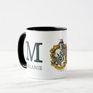 Mug Harry Potter | Blason de Poufsouffle