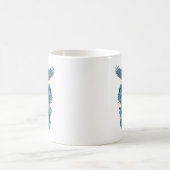 Mug Harry Potter | Blason de Serdaigle (Centre)