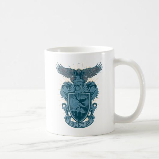 Mug Harry Potter | Blason de Serdaigle (Droite)