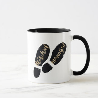 Mug Harry Potter | CARTE COQUINARD™ empreintes