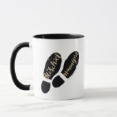 Mug Harry Potter | CARTE COQUINARD™ empreintes (Gauche)