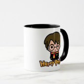 Mug Harry Potter Cartoon Caractère Art (Devant droit)
