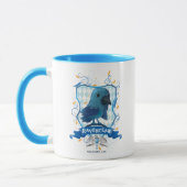 Mug Harry Potter | Charmant blason de SERDAIGLE™ (Gauche)