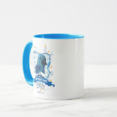 Mug Harry Potter | Charmant blason de SERDAIGLE™ (Devant gauche)