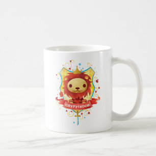 Mug Harry Potter   Charmant blason GRYFFINDOR™
