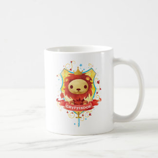 Mug Harry Potter | Charmant blason GRYFFINDOR™