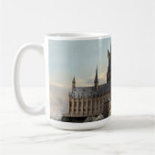 Mug Harry Potter | Château de Poudlard de jour (Gauche)