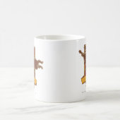 Mug Harry Potter | Cimetière de recherche QUIDDITCH™ (Centre)