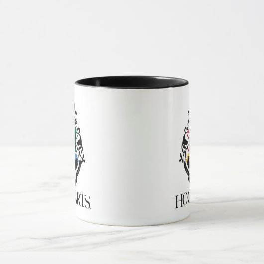 Mug Harry Potter| Cimetière HOGWARTS™ Pride School Cre (Centre)