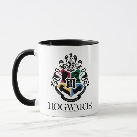 Mug Harry Potter| Cimetière HOGWARTS™ Pride School Cre (Gauche)