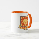 Mug HARRY POTTER™ | Cimetière Magique d'été GRYFFINDOR (Devant droit)