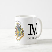 Mug Harry Potter | CIMIER DE POUDLARD (Devant droit)