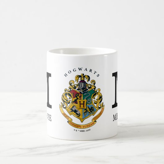 Mug Harry Potter | CIMIER DE POUDLARD (Centre)