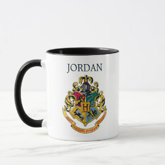 Mug Harry Potter | CIMIER DE POUDLARD | Ajouter Votre