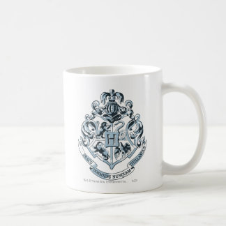 Mug Harry Potter| Cimier de Poudlard - Bleu