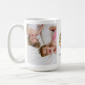 Mug Harry Potter | Cimier de Poudlard - Meilleur papa (Gauche)