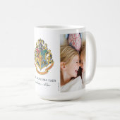Mug Harry Potter | Cimier de Poudlard - Meilleure gran (Devant droit)