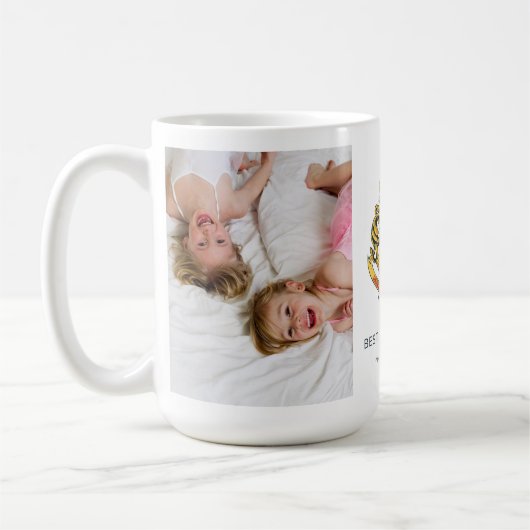 Mug Harry Potter | Cimier de Poudlard - Meilleure gran (Gauche)