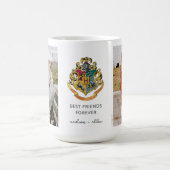 Mug Harry Potter | Cimier de Poudlard - Meilleurs amis (Centre)