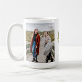 Mug Harry Potter | Cimier de Poudlard - Meilleurs amis (Gauche)