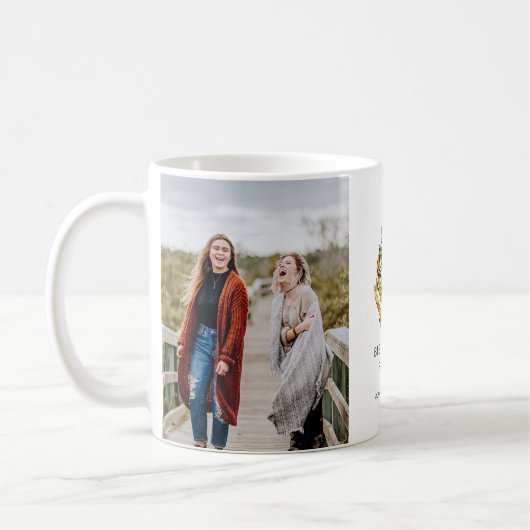 Mug Harry Potter | Cimier de Poudlard - Meilleurs amis (Gauche)