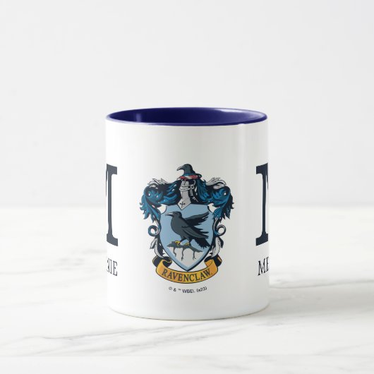 Mug Harry Potter | Cimier gothique Ravenclaw (Centre)