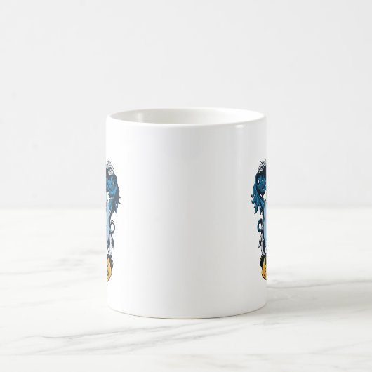 Mug Harry Potter | Cimier gothique Ravenclaw (Centre)