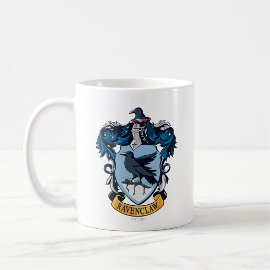 Mug Harry Potter | Cimier gothique Ravenclaw (Gauche)