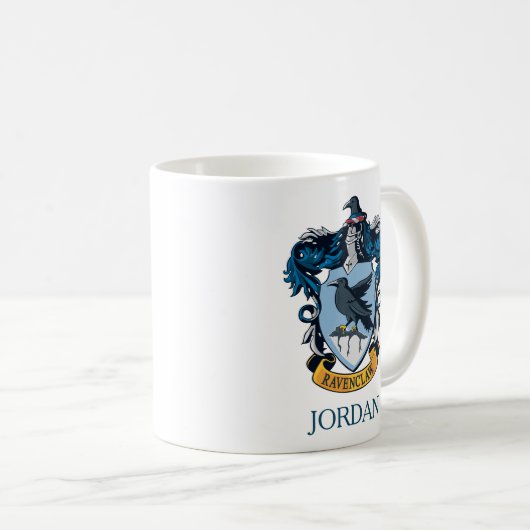 Mug Harry Potter | Cimier gothique Ravenclaw (Devant droit)