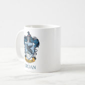 Mug Harry Potter | Cimier gothique Ravenclaw (Devant gauche)