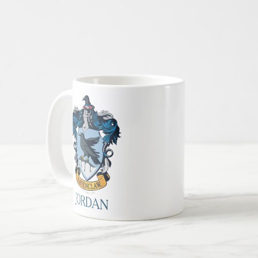 Mug Harry Potter | Cimier gothique Ravenclaw (Devant gauche)