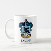 Mug Harry Potter | Cimier gothique Ravenclaw (Gauche)