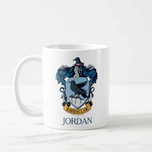 Mug Harry Potter | Cimier gothique Ravenclaw (Gauche)