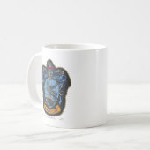 Mug Harry Potter | Classic Crest de Ravenclaw (Devant gauche)