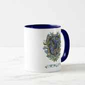 Mug HARRY POTTER™ | Crest RAVENCLAW™ (Devant droit)